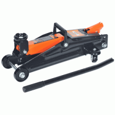 Martinetto idraulico a rulli