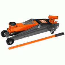 Martinetto idraulico con impugnatura rotante