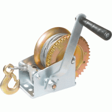 Argano ad ingranaggi