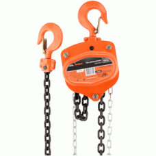 Paranco a catena rinforzato