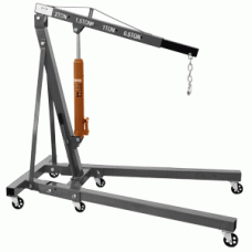 Gru pieghevole idraulica