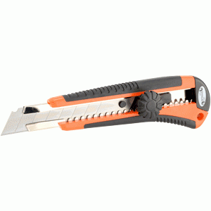 Coltello con lama a segmenti
