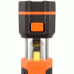 Lanterna LED portatile telescopica