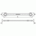 Chiave ad anello Torx