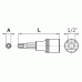 Testa Torx® 1/2