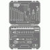 Set di utensili per autoveicoli 59 pezzi. 1/4 "DR 1/2 "DR