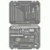 Set di utensili per il settore automobilistico 72 pezzi. 1/4 "DR 1/2 "DR