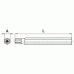 Set di inserti Torx® con foro