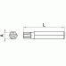 Inserto Torx Plus® da 1/4